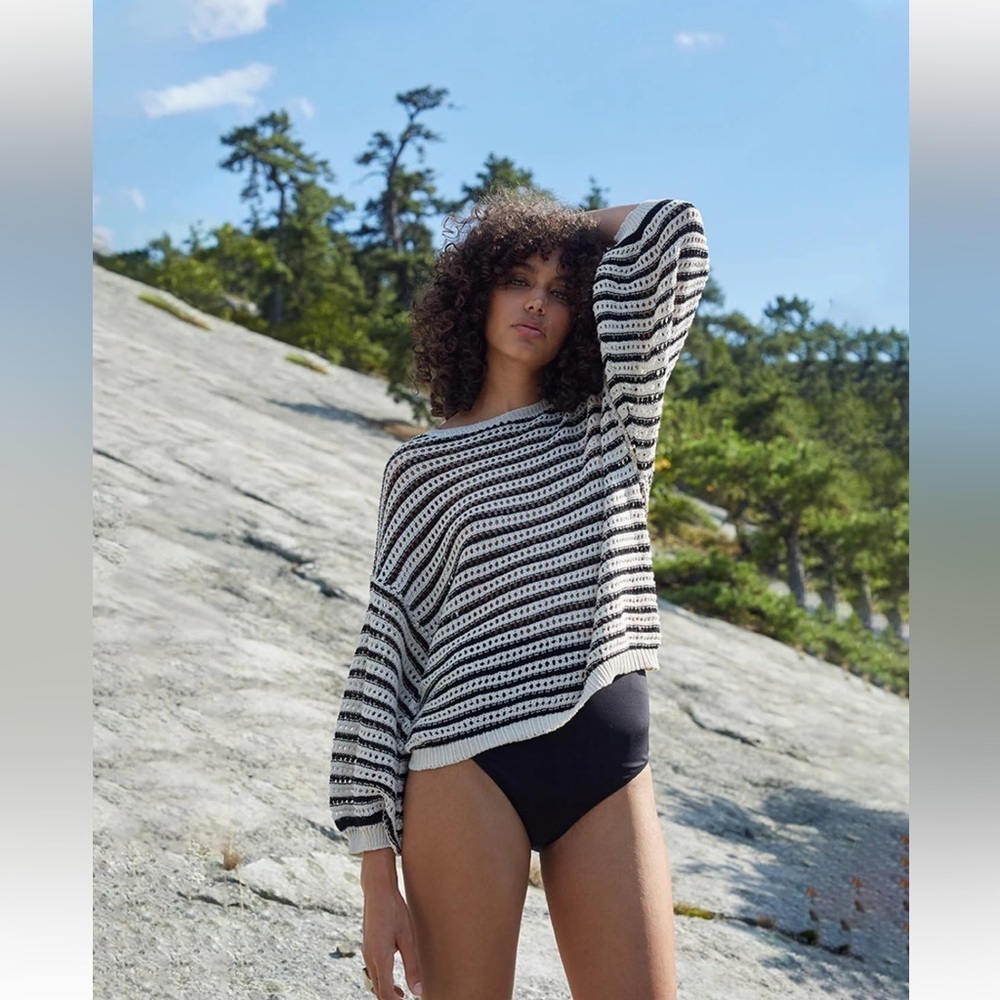 ELEVEN SIX Mari Sweater VP.